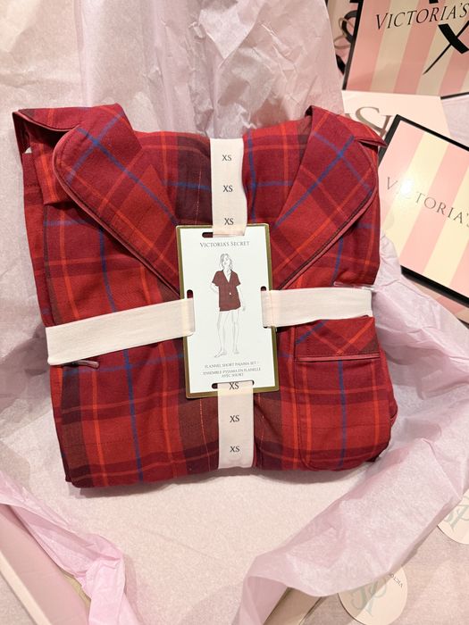 Піжама, піжами з шортами і штанами Вікторія сікрет Vctorias Secret