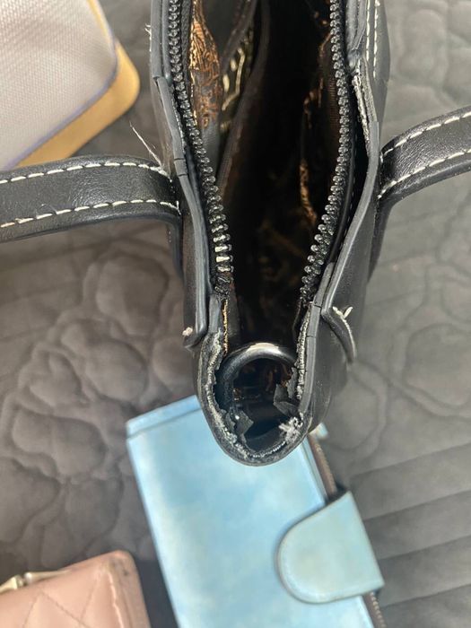 під відновлення є дефекти сумки, кошельки б/у