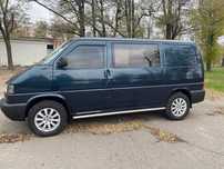 Фольксваген транпспортер т4 / volkswagen transporter  t4