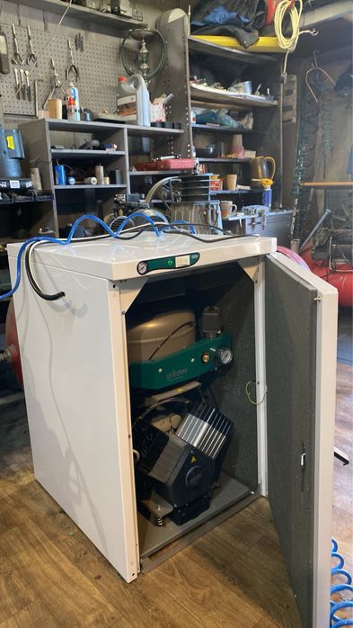 Ремонт стоматологических компрессоров | Выезд Киев и область