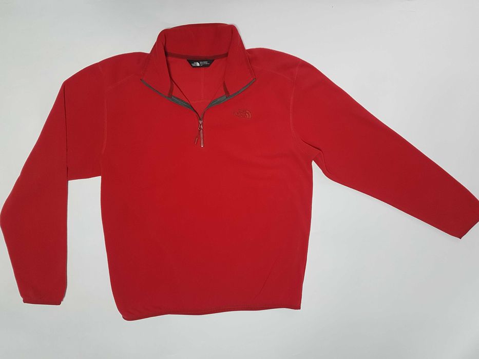 Реглан флисовый термо The North Face размер eur-L / 50-52