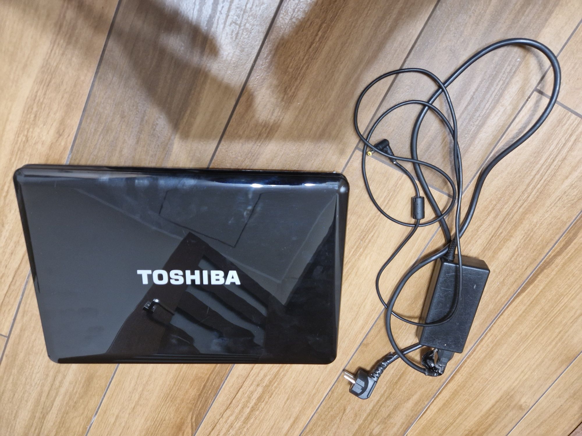 Laptop Toshiba a350 uszkodzony