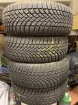 Opony Bridgestone Blizzak LM005 205/55R16 Zimowe