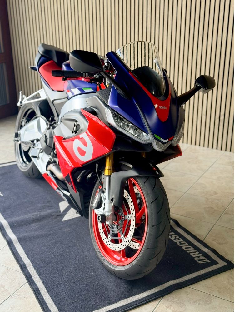 Aprilia RS660 De 2023