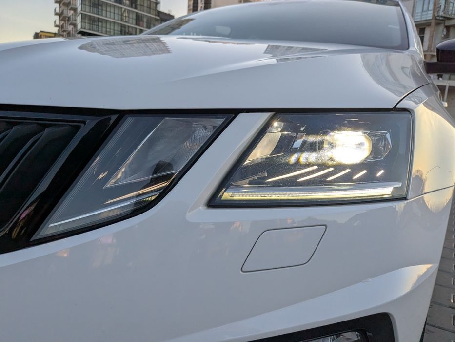 Skoda Octavia VRS 2,0TDI 2017