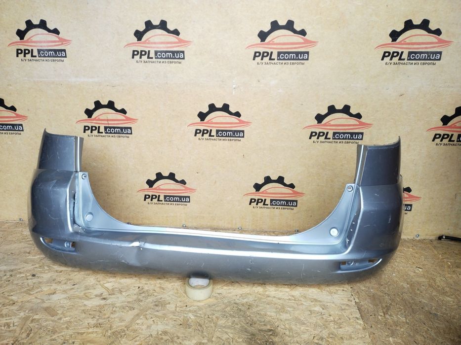 Mazda 2 DY 2002-2007 Бампер задний 3M71-17906-AFW \ 3M71-17K823-APW