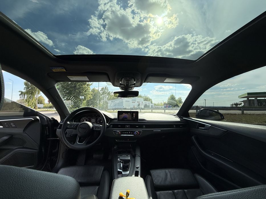 Audi A5 Coupe 2.0T quattro | Prestige 2018 | R19 | HUD | B&O |