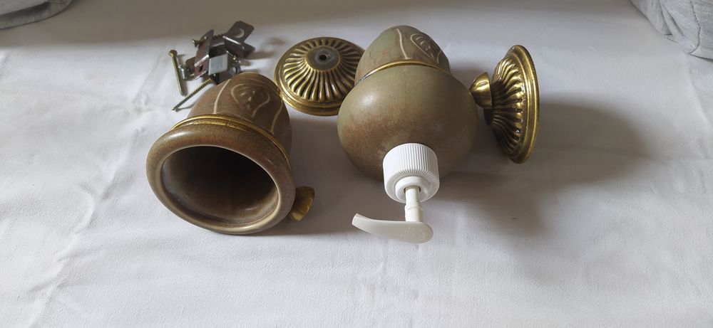 Ceramika zestaw Łazienkowy