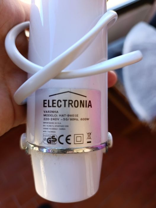 Varinha mágica Eletrónica (Motor)