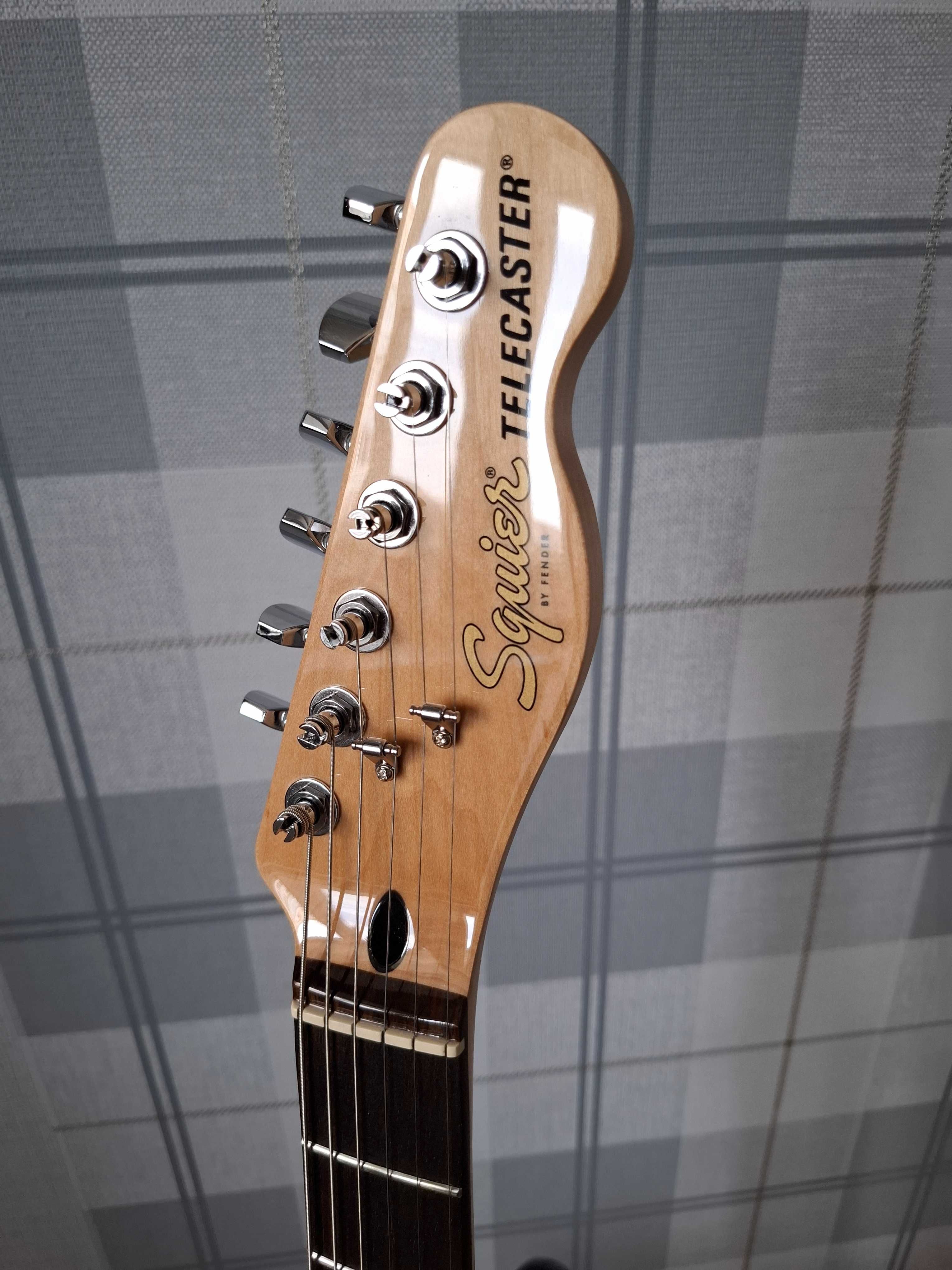 Fender Squier Affinity Telecaster Lake Placid Blue