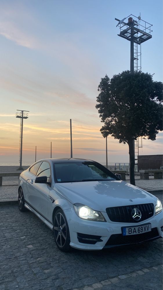 Mercedes c250 AMG