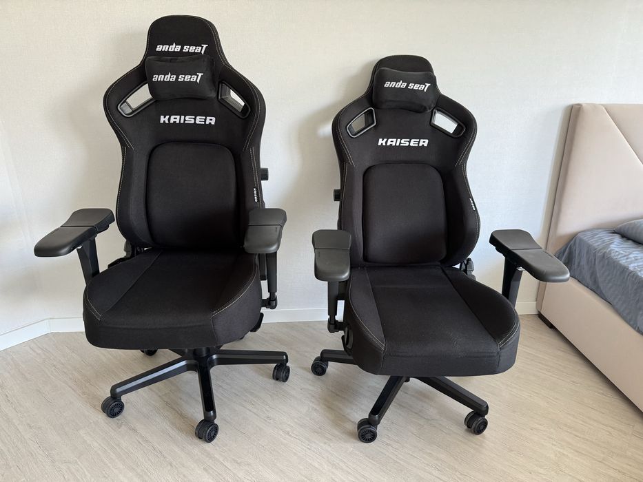 Геймерське крісло Kaiser 4 XL Anda Seat
