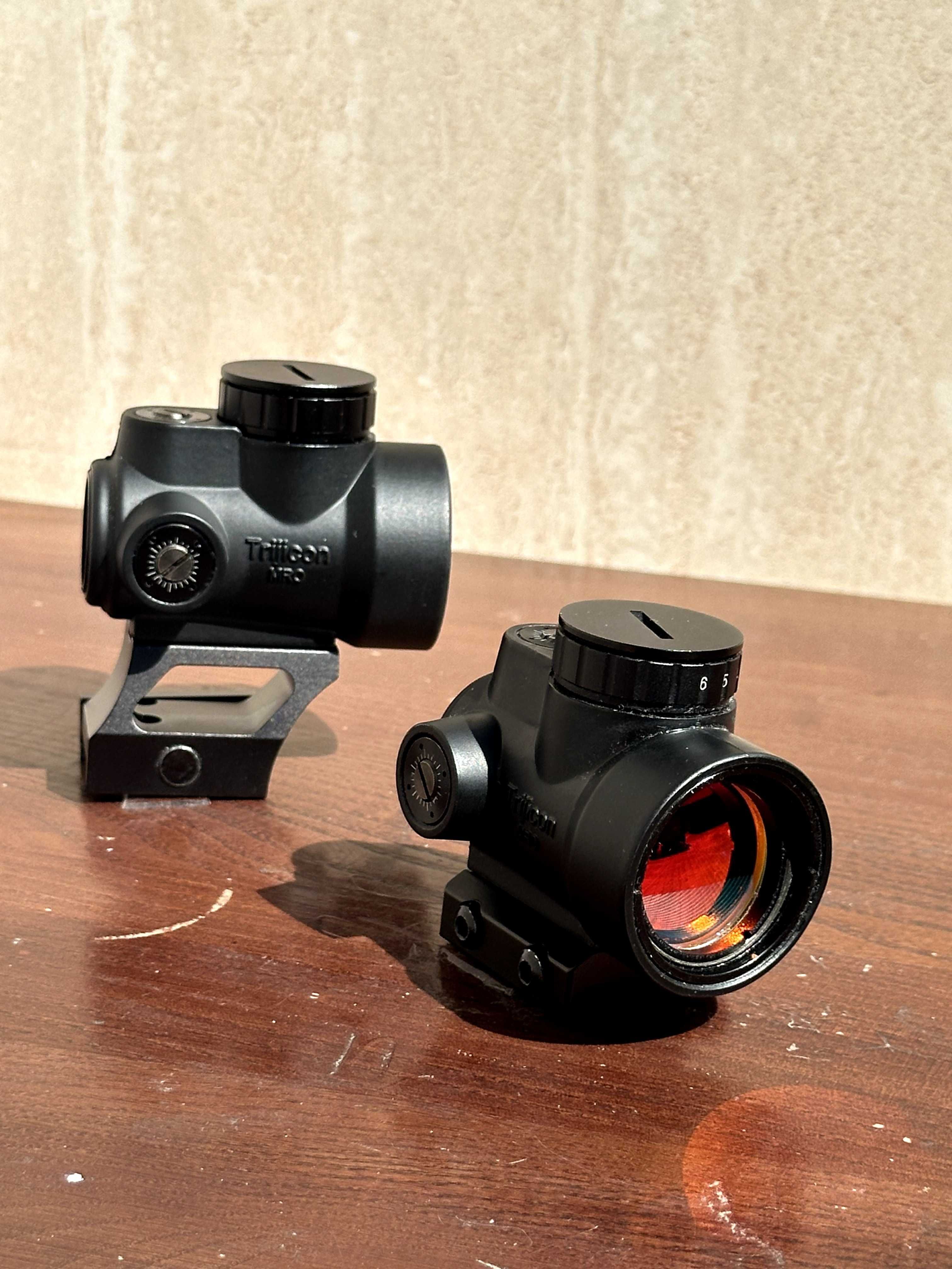 Коллиматорный прицел Trijicon