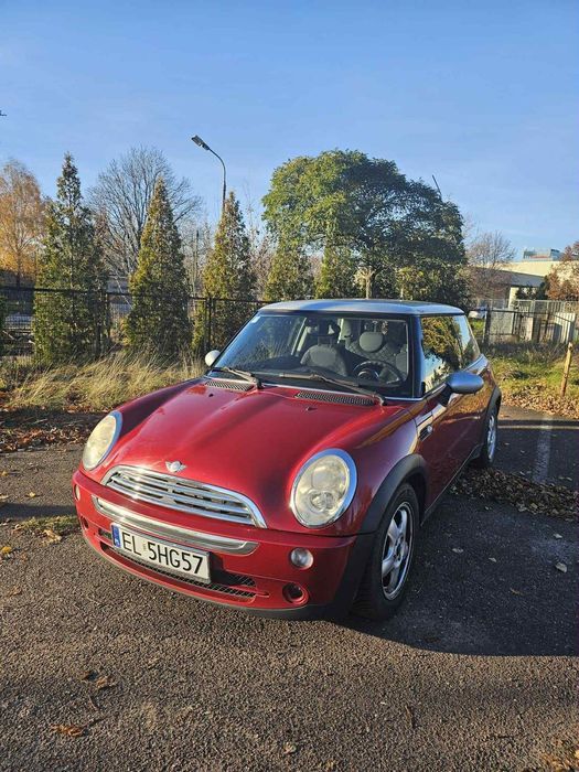 MINI Cooper Mini Cooper Seven 1.6 - Benzyna