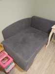 Sofa rozkładana jednoosobowa