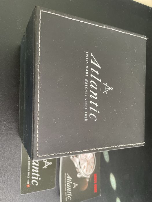 Zegarek Atlantic 62341.41.21 Sealine stan idealny