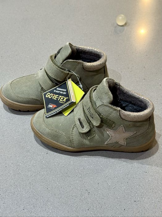 Buciki dziecięce Primigi 30 gore-tex