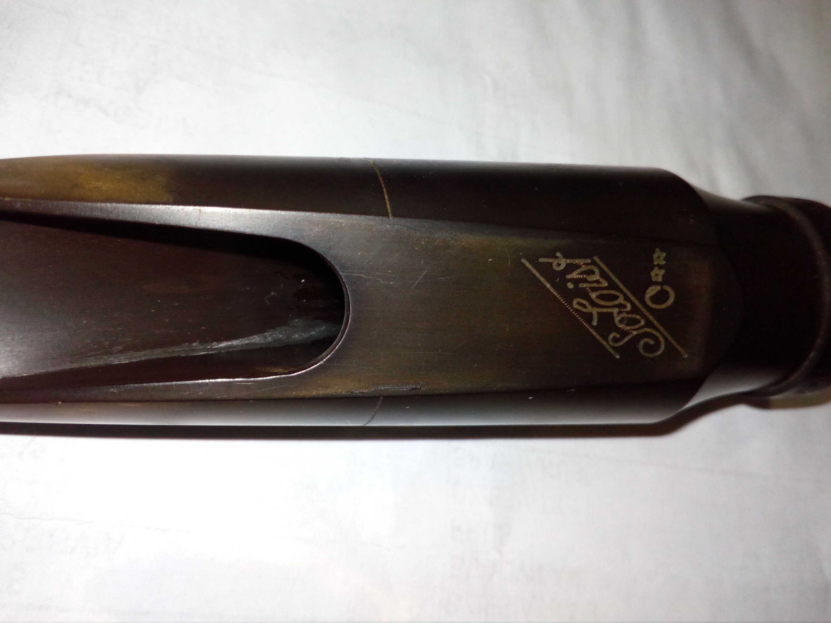 ustnik do saksofonu tenorowego Selmer Soloist Long Shank  lata 60- te