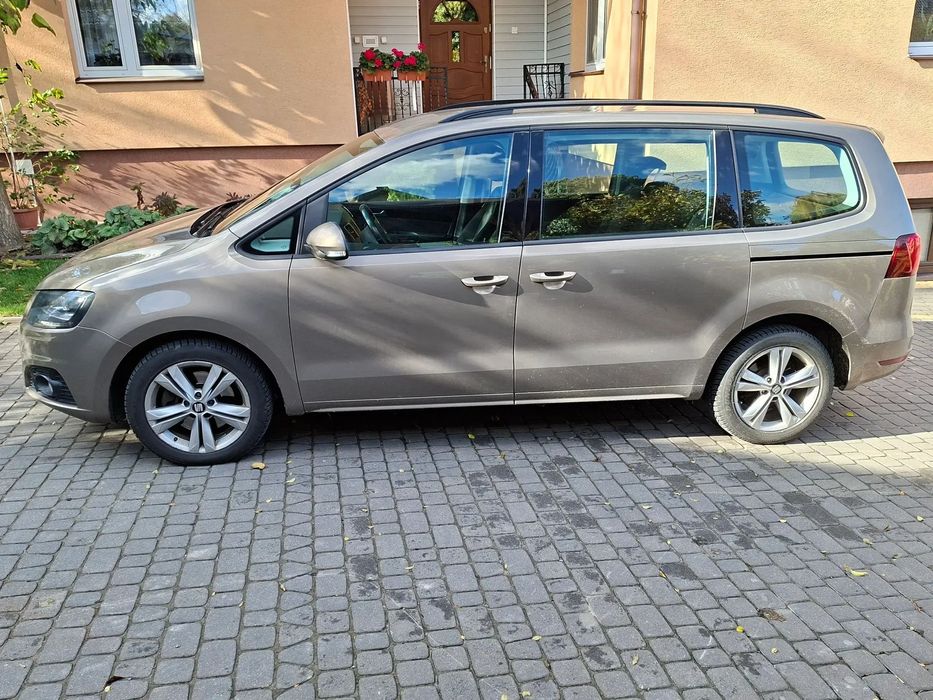 Seat Alhambra Auto 7 osobowe