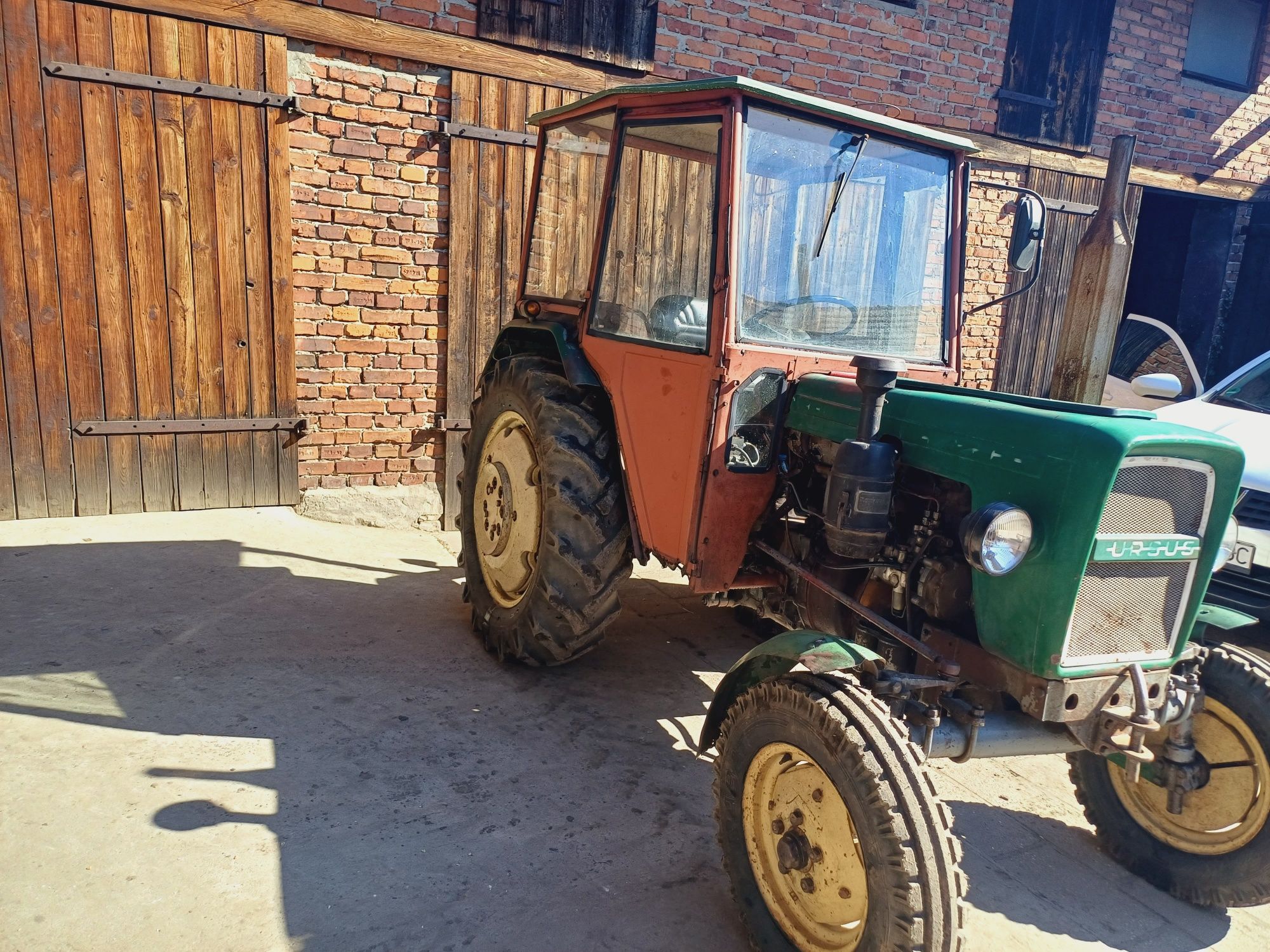 Sprzedam Ursus c330
