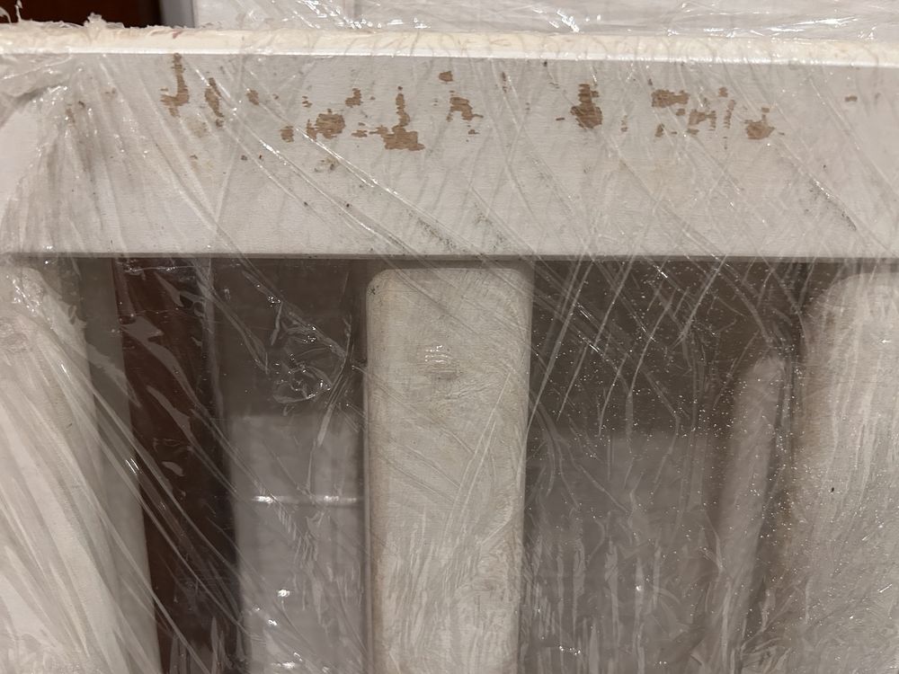 Berço IKEA Sundvik 60x120