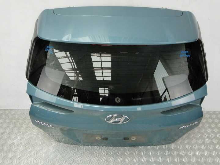 Кришка багажника ляда Hyundai Kona 2017- 73700J9010