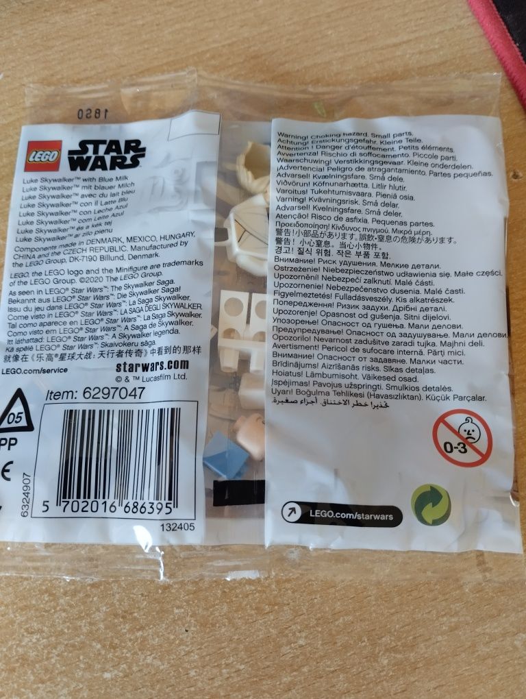 LEGO Star Wars The Skywalker Saga Deluxe Edition Nintendo Switch