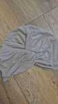 Szary turban rozmiar S