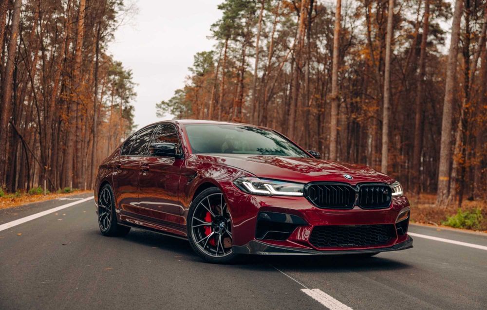 BMW M5 F90 2021 xDrive