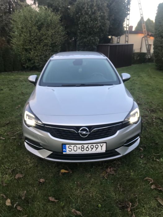 Opel Astra ST 1.2 T Sports Tourer