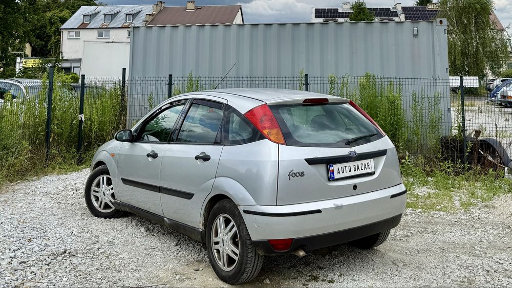 Ford Focus 1.8 TDDI * 2004 * Lift * Klima * Alufelgi * Zadbany