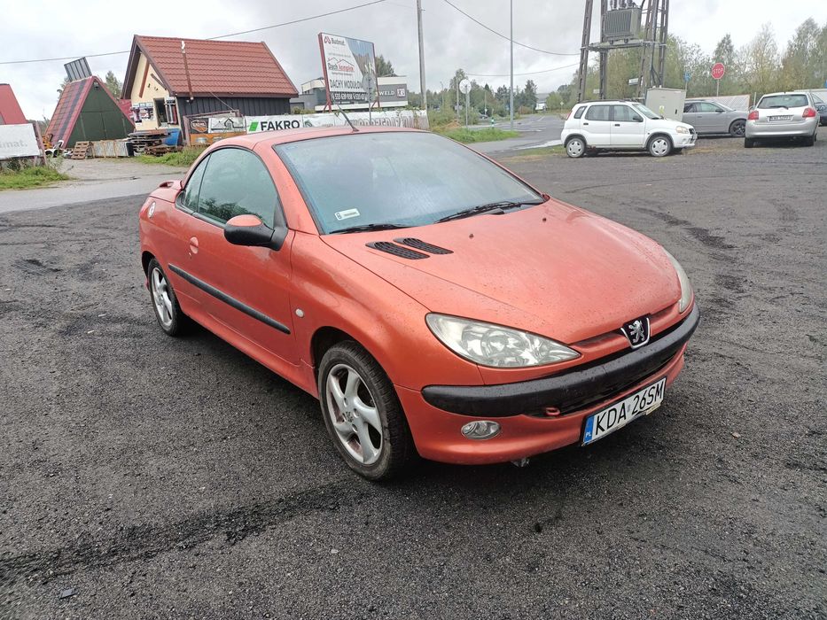 Peugeot 206CC 1.6LPG 01r