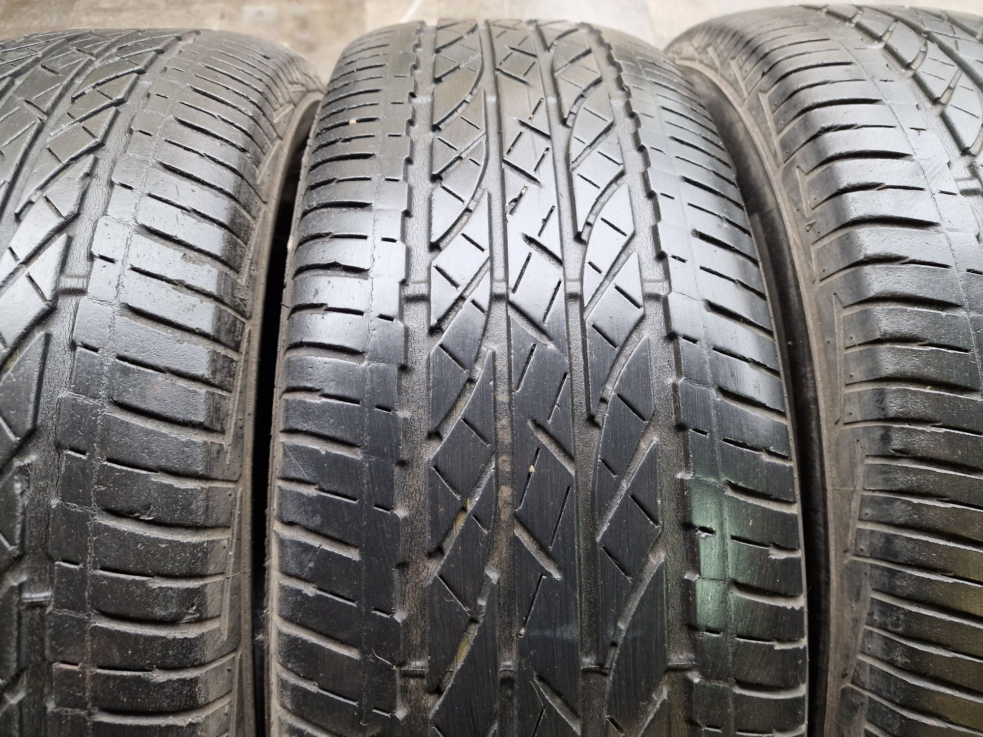 Летняя резина 225/65 R17 Bridgestone Dueler