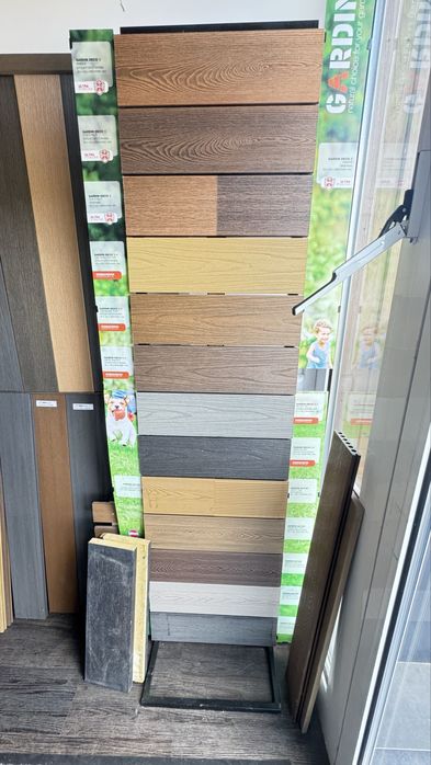 Deska kompozytowa Fiberdeck 15-20 lat gwarancji