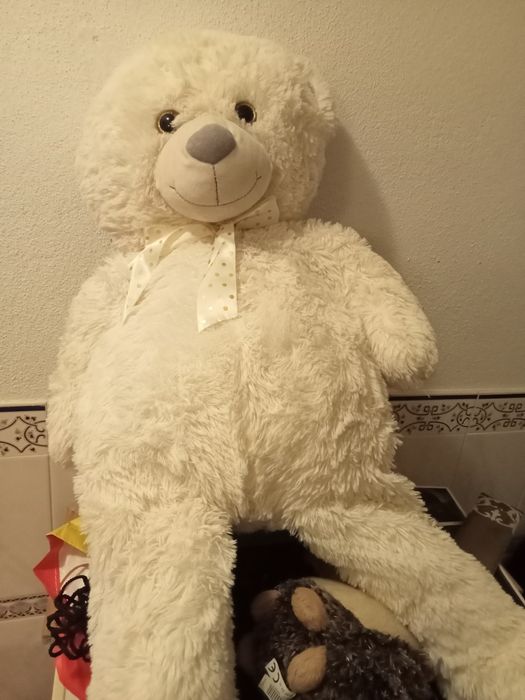 Vendo peluche grande novo