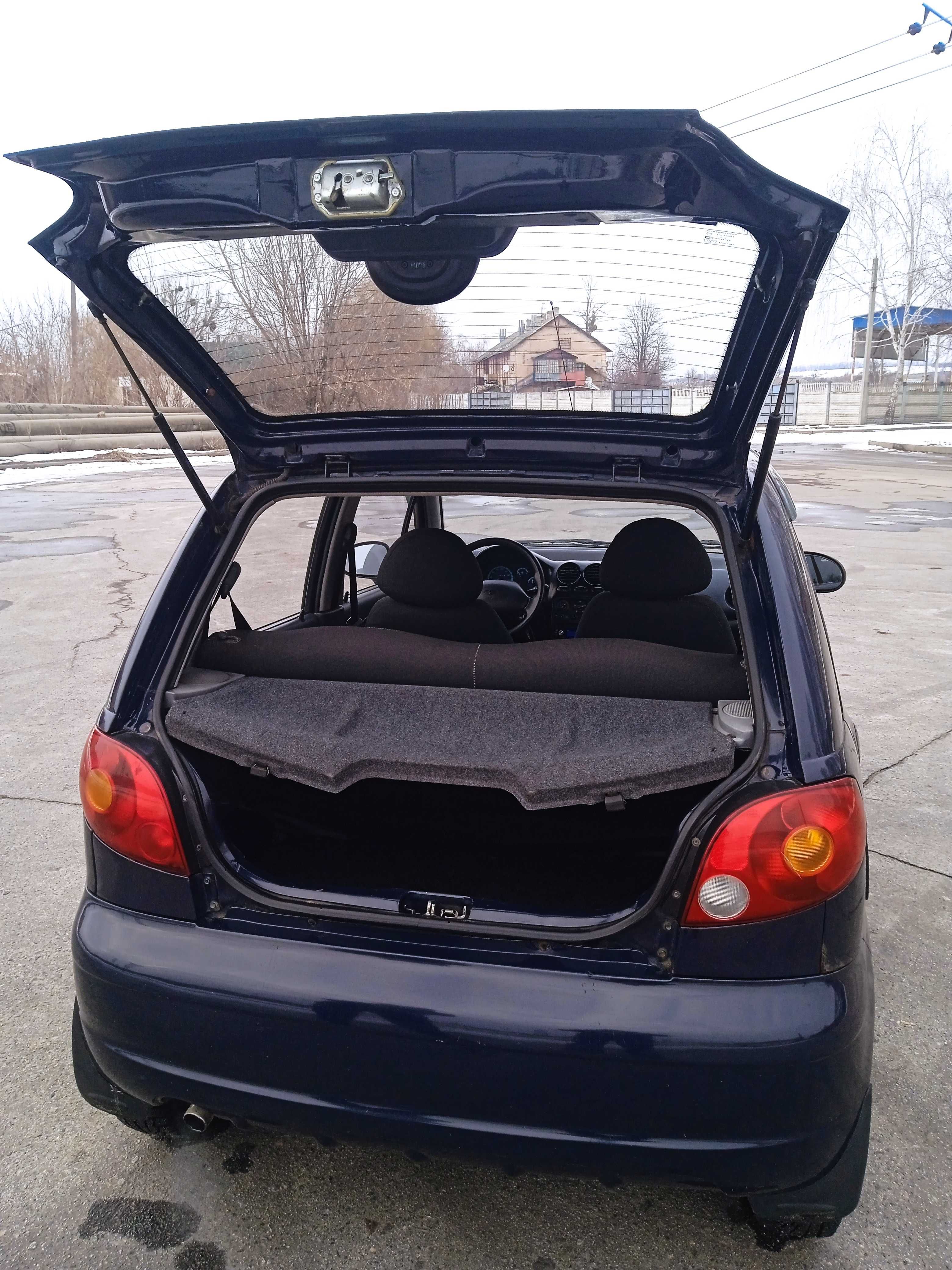 Продам власне авто Daewoo Matiz 2008 р.