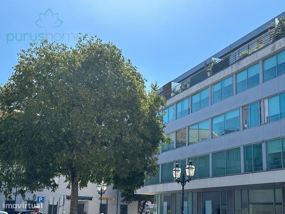 Garagem Nova Centro de Aveiro