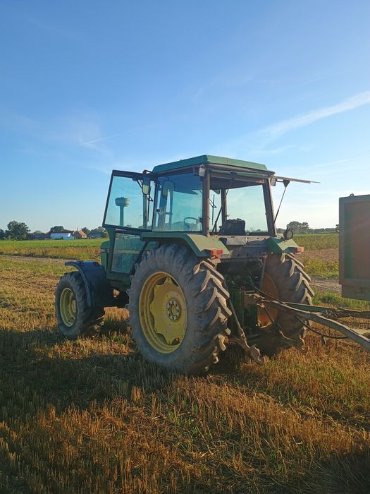 John Deere 3140 4x4