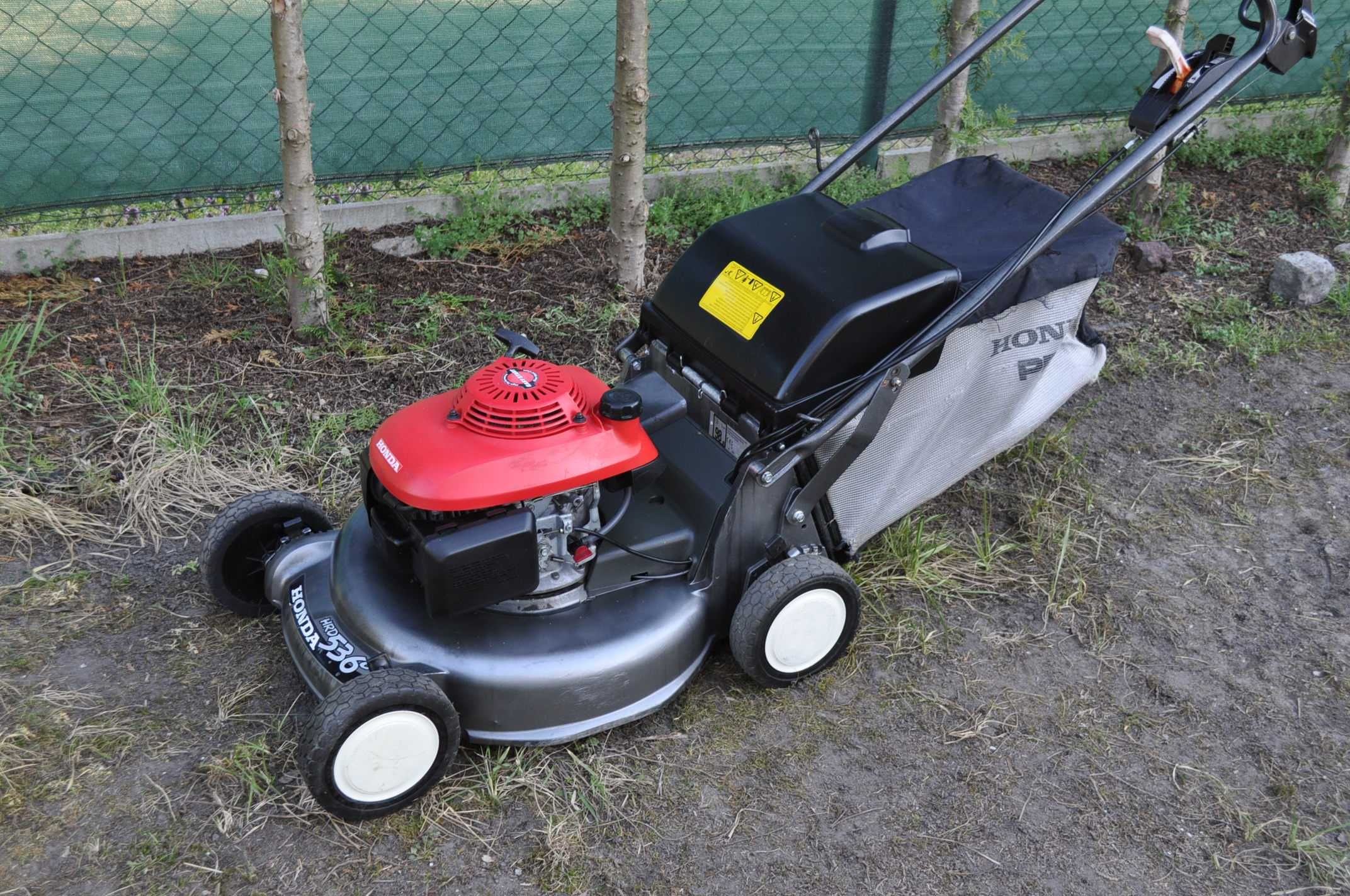 Kosiarka HONDA HRD-536/Sprzęgło/Hydro-Profesjonal