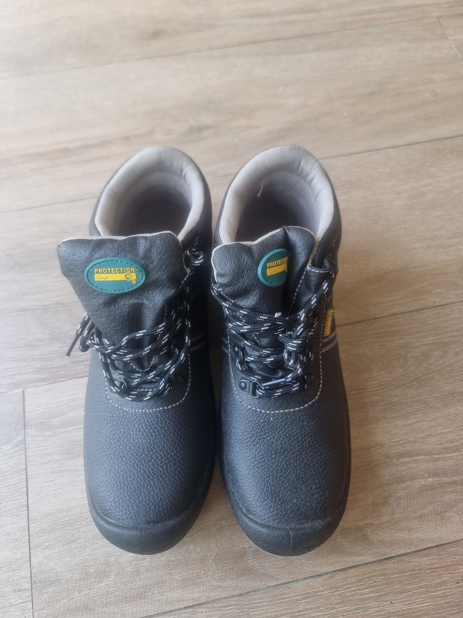 Botas de protecção