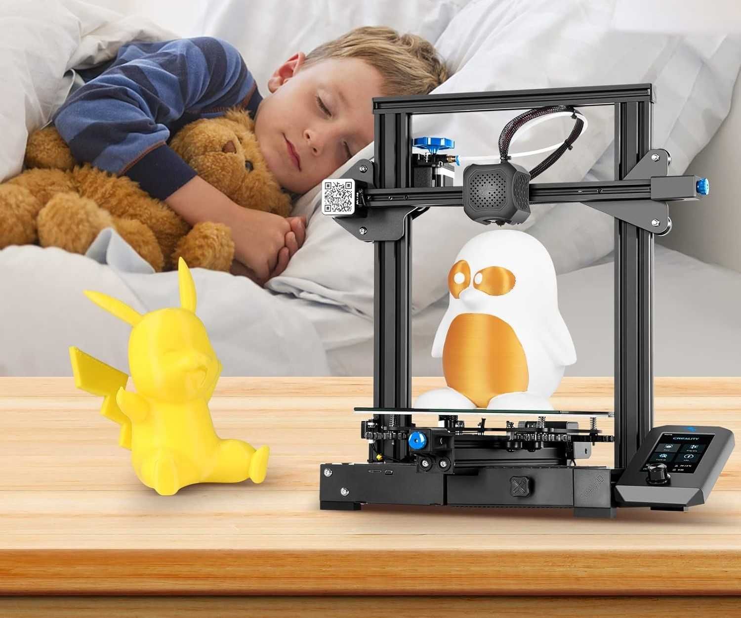 Drukarka 3D Creality Ender 3 V2