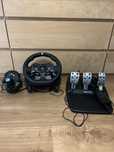 Kierownica Logitech g920 z shifterem