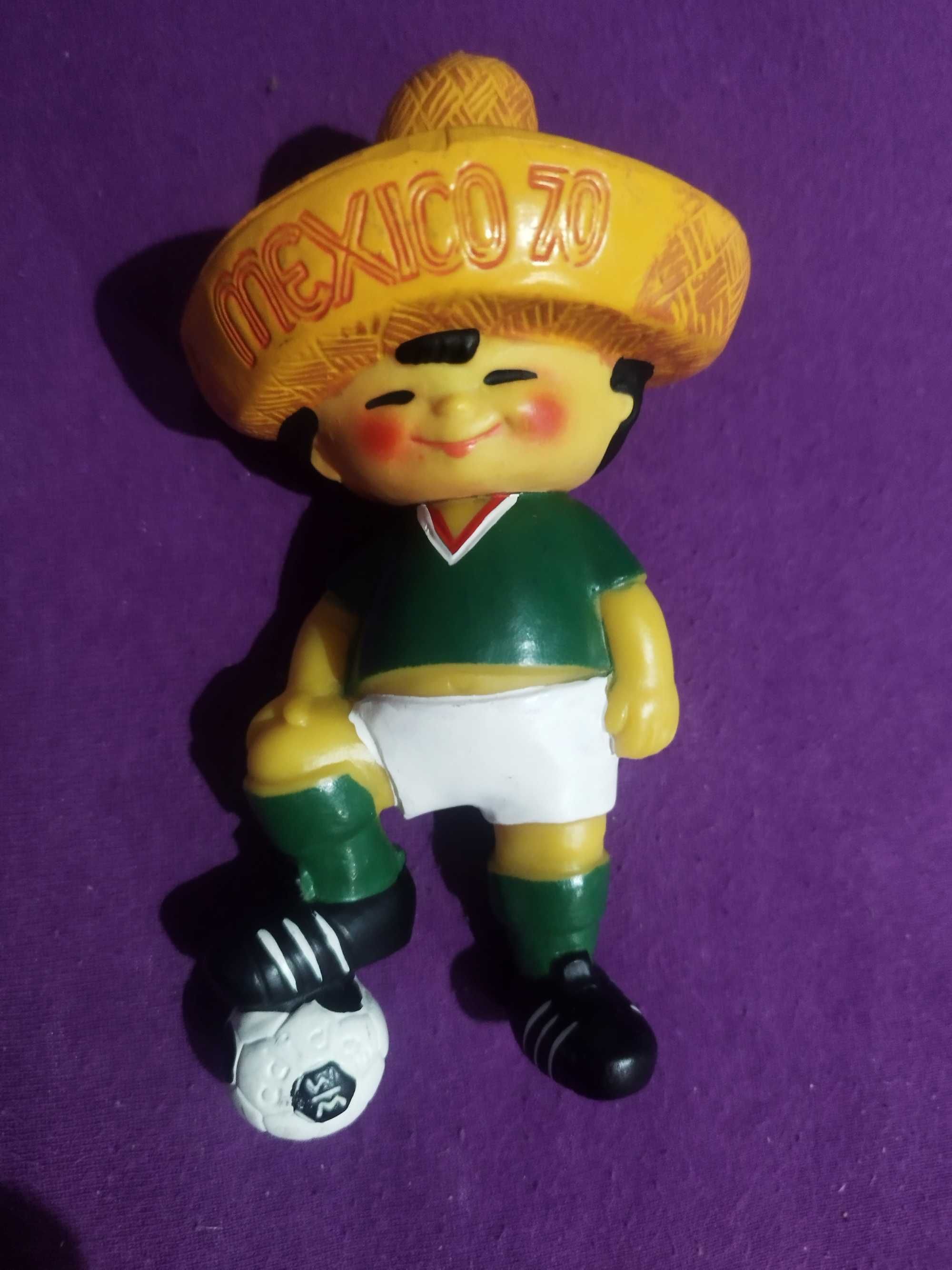 Maskotka mistrzostwa świata Juanito 1970 Meksyk FIFA world cup