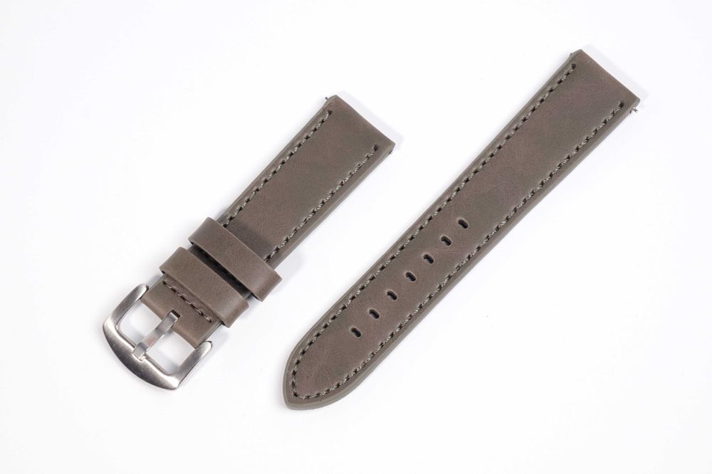 18 20 22 24 мм Шкіряний ремінець на наручний годинник Часовий браслет