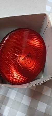 Lampada infra vermelhos Philips