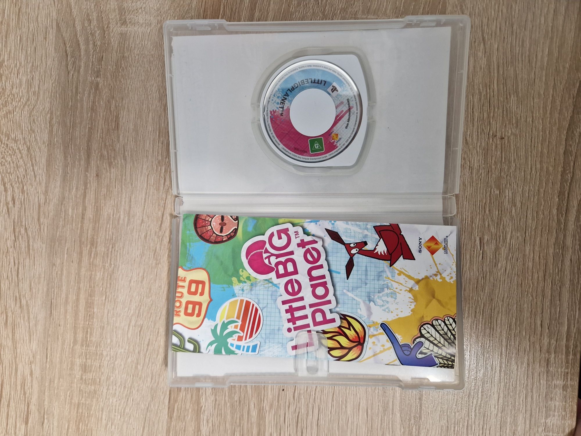 Little Big Planet PSP