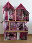 Casa bonecos Kidkraft
