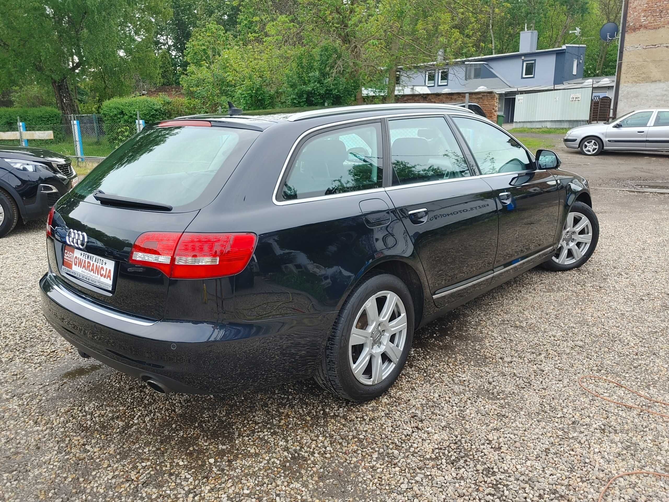 AUDI A6 C6 AVANT, 2.7 tdi, 190 KM, Piękna, Pewny Przebieg, DOSTAWA