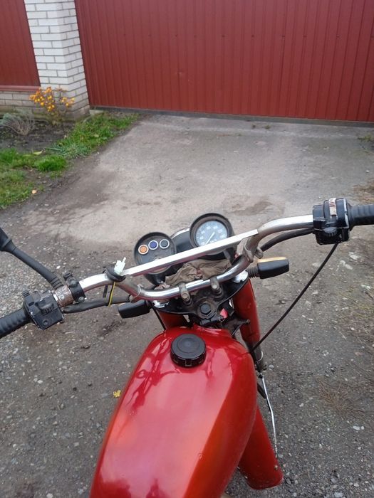 Продам мотоцикл.