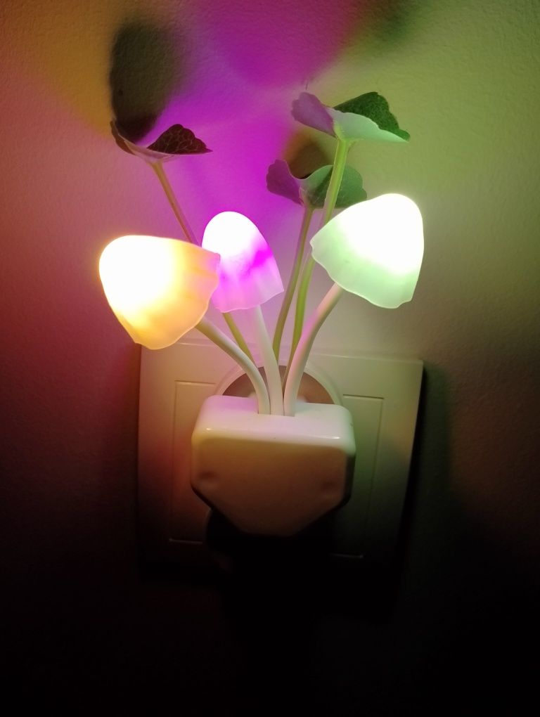 Lampka Led do kontaktu.